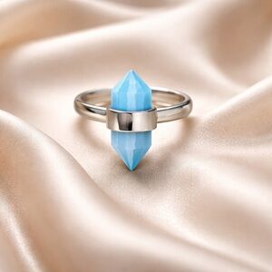 Owyhee Opal Ring